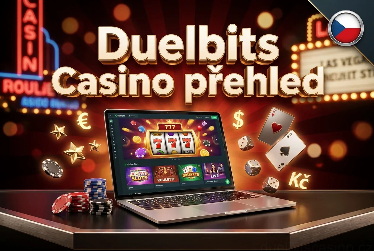 Duelbits Casino přehled