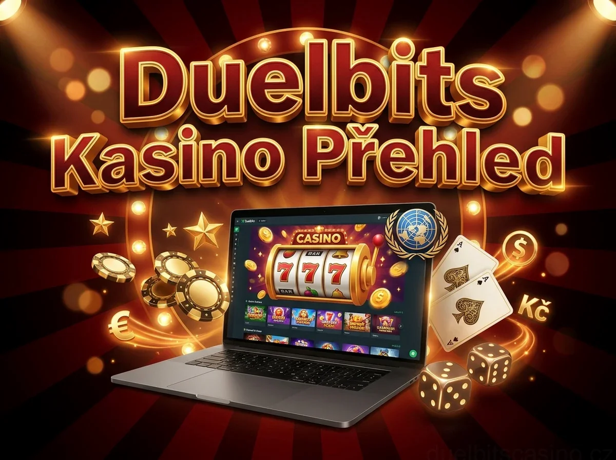 Duelbits Kasino Přehled