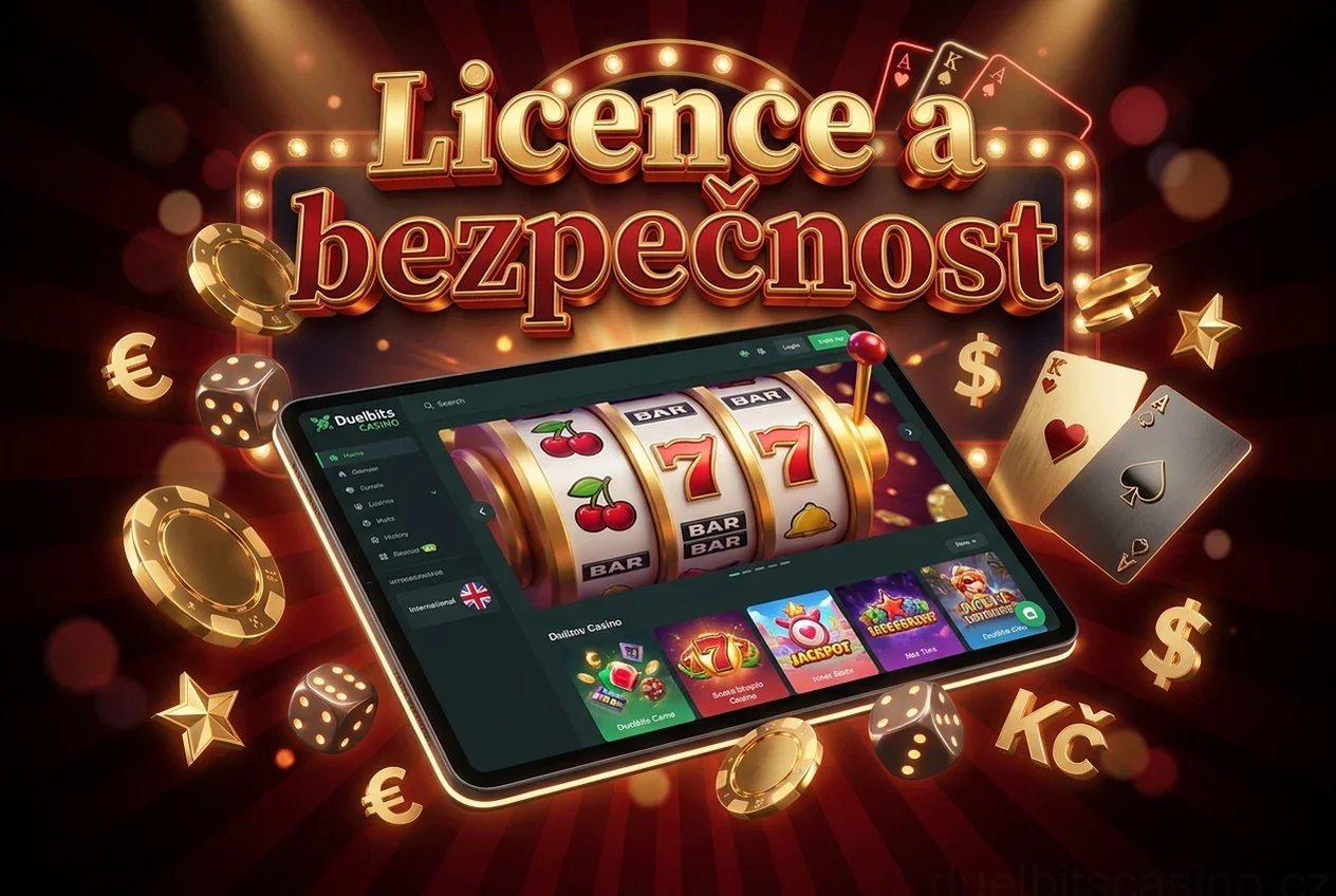 Licence a bezpečnost